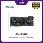 Load image into Gallery viewer, ASUS TUF-RTX4070-O12G-GAMING