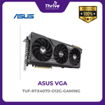 Load image into Gallery viewer, ASUS TUF-RTX4070-O12G-GAMING
