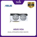 Load image into Gallery viewer, ASUS DUAL-RTX4070-O12G-WHITE