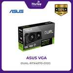 Load image into Gallery viewer, ASUS DUAL-RTX4070-O12G
