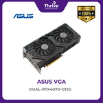 Load image into Gallery viewer, ASUS DUAL-RTX4070-O12G