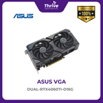 Load image into Gallery viewer, ASUS DUAL-RTX4060TI-O16G