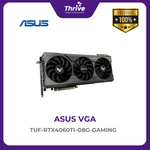 Load image into Gallery viewer, ASUS TUF-RTX4060TI-O8G-GAMING