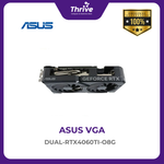 Load image into Gallery viewer, ASUS DUAL-RTX4060TI-O8G
