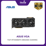 Load image into Gallery viewer, ASUS TUF-RTX3060TI-O8GD6X-GAMING