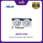 Load image into Gallery viewer, ASUS DUAL-RTX4060-O8G-WHITE
