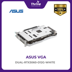 Load image into Gallery viewer, ASUS DUAL-RTX3060-O12G-WHITE