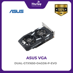 Load image into Gallery viewer, DUAL-GTX1650-O4GD6-P-EVO