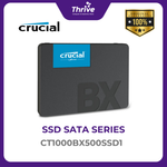 Load image into Gallery viewer, Crucial® BX500 1000GB 3D NAND SATA 2.5-inch SSD