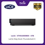 Load image into Gallery viewer, LaCie 1big Dock Thunderbolt 3 4TB STHS4000800