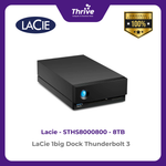 Load image into Gallery viewer, LaCie 1big Dock Thunderbolt 3 8TB STHS8000800