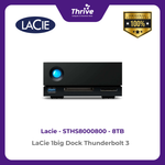 Load image into Gallery viewer, LaCie 1big Dock Thunderbolt 3 8TB STHS8000800
