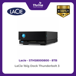 Load image into Gallery viewer, LaCie 1big Dock Thunderbolt 3 8TB STHS8000800