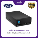 Load image into Gallery viewer, LaCie 1big Dock Thunderbolt 3 16TB STHS16000800