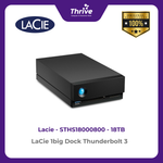 Load image into Gallery viewer, LaCie 1big Dock Thunderbolt 3 18TB STHS18000800