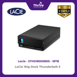 Load image into Gallery viewer, LaCie 1big Dock Thunderbolt 3 18TB STHS18000800