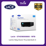 Load image into Gallery viewer, LaCie 1big Dock Thunderbolt 3 18TB STHS18000800