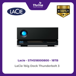 Load image into Gallery viewer, LaCie 1big Dock Thunderbolt 3 18TB STHS18000800