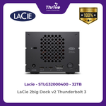 Load image into Gallery viewer, LaCie 2big Dock v2 Thunderbolt 3 32TB STLG32000400