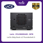 Load image into Gallery viewer, LaCie 2big Dock v2 Thunderbolt 3 36TB STLG36000400