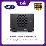 Load image into Gallery viewer, LaCie 2big Dock v2 Thunderbolt 3 48TB STLG48000400