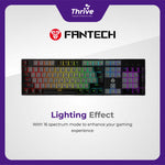 Load image into Gallery viewer, Fantech ATOM 87 MK886V2 Sumi Edition RGB Gaming Mechanical Keyboard (87 Keys)