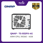 Load image into Gallery viewer, QNAP TS-932PX-4G ARM CPU, 10GbE