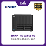 Load image into Gallery viewer, QNAP TS-932PX-4G ARM CPU, 10GbE