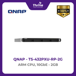 Load image into Gallery viewer, QNAP TS-432PXU-RP-2G ARM CPU, 10GbE