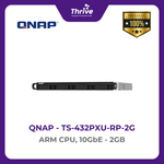 Load image into Gallery viewer, QNAP TS-432PXU-RP-2G ARM CPU, 10GbE