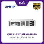 Load image into Gallery viewer, QNAP TS-1232PXU-RP-4G ARM CPU, 10GbE