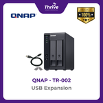 Load image into Gallery viewer, QNAP TR-002 USB Expansion