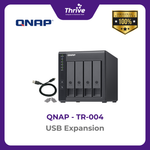 Load image into Gallery viewer, QNAP TR-004 USB Expansion