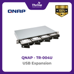 Load image into Gallery viewer, QNAP TR-004U USB Expansion
