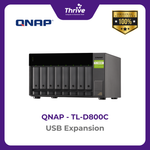 Load image into Gallery viewer, QNAP TL-D800C USB Expansion