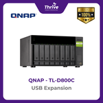 Load image into Gallery viewer, QNAP TL-D800C USB Expansion