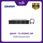 Load image into Gallery viewer, QNAP TL-R1200C-RP USB Expansion