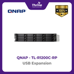Load image into Gallery viewer, QNAP TL-R1200C-RP USB Expansion