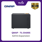 Load image into Gallery viewer, QNAP SATA Expansion TL-D400S