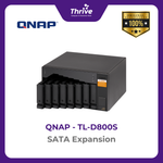 Load image into Gallery viewer, QNAP SATA Expansion TL-D800S