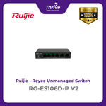 Load image into Gallery viewer, REYEE RG-ES106D-P V2