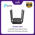 Load image into Gallery viewer, TP-LINK AC1200 Dual-Band Fast Ethernet Wireless Router