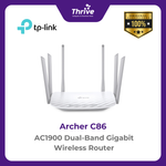 Load image into Gallery viewer, TP-LINK AC1900 Dual-Band Gigabit Wireless Router