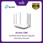 Load image into Gallery viewer, TP-LINK AC1900 Dual-Band Gigabit Wireless Router