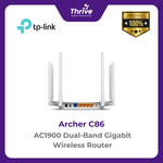 Load image into Gallery viewer, TP-LINK AC1900 Dual-Band Gigabit Wireless Router