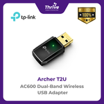 Load image into Gallery viewer, TP-LINK AC600 Dual-Band Wireless USB Adapter