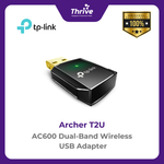 Load image into Gallery viewer, TP-LINK AC600 Dual-Band Wireless USB Adapter
