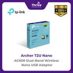 Load image into Gallery viewer, TP-LINK AC600 Dual-Band Wireless Nano USB Adapter