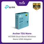 Load image into Gallery viewer, TP-LINK AC1300 Dual-Band Wireless Nano USB Adapter