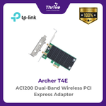 Load image into Gallery viewer, TP-LINK AC1200 Dual-Band Wireless PCI Express Adapter